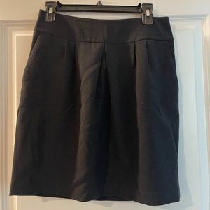 Black Club Monaco Skirt